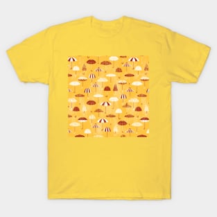 Yellow April Showers T-Shirt